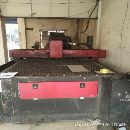 []出售13年武汉道法产600瓦激光切割机