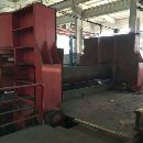 []出售09年无锡产80x3500mm三辊卷板机