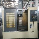 []出售10年恒威机械850数控立式床身铣床