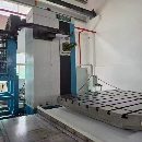 []台湾远东数控镗铣床BMC-135，远东130，BT50主轴带齿轮.