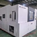 准新北一大隈MBR-4000H-e系统OKUMA. OSP-P300MA-e三轴.