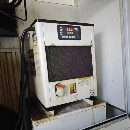 同款两台上海鼎亚850立式加工中心，三菱M80系统、三轴.